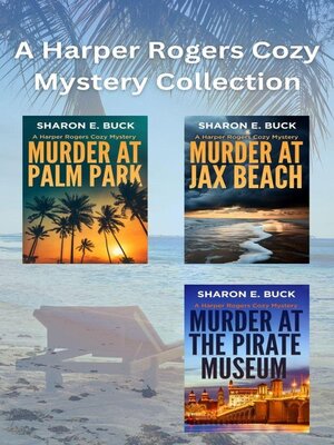 cover image of A Harper Rogers Cozy Mystery Collection